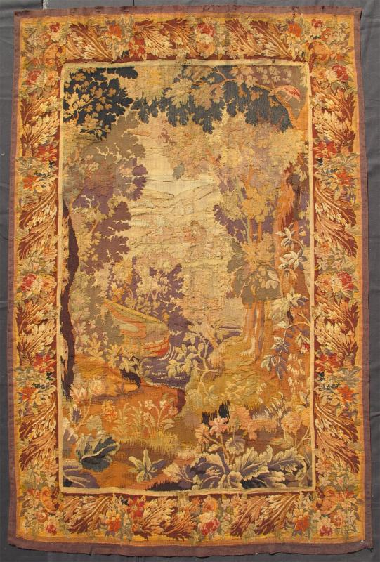 Enchanting Pictorial Tapestries from France – Keivan Woven Arts Blog